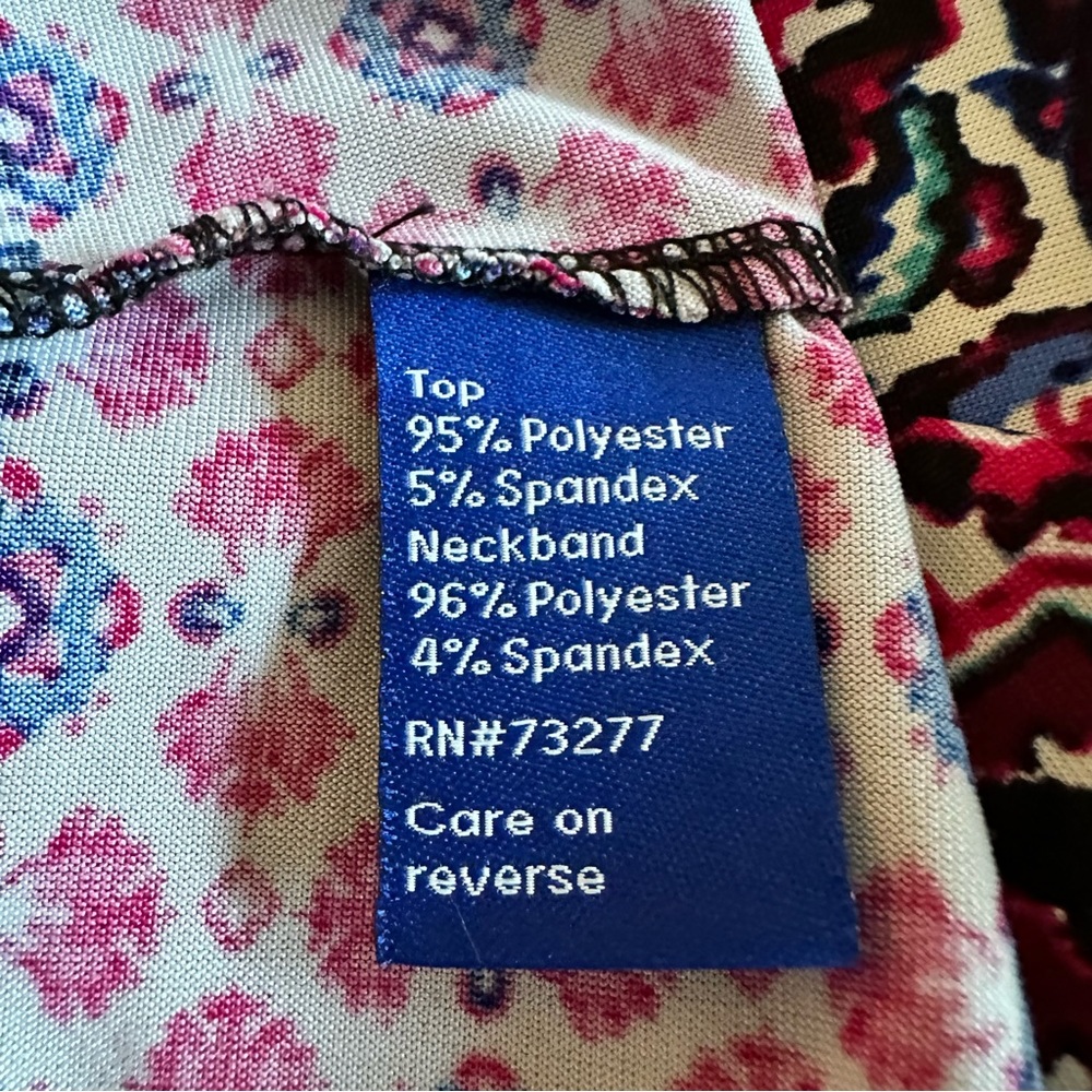 Apt 9 blouse. - Picture 3 of 4